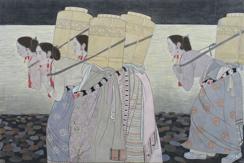 【重磅全网征稿·国际大展】2026中外优秀艺术家典藏精品展｜
